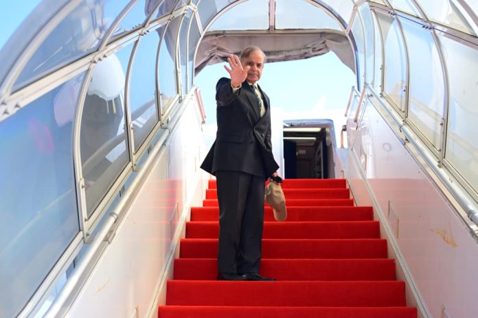 PM departs for Baku to attend Azerbaijan’s Victory Day celebrations