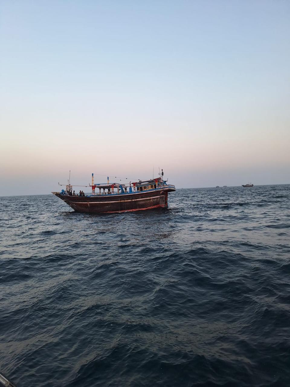 Customs Enforcement Karachi Foils Attempt to Smuggle Diesel via Sea Route