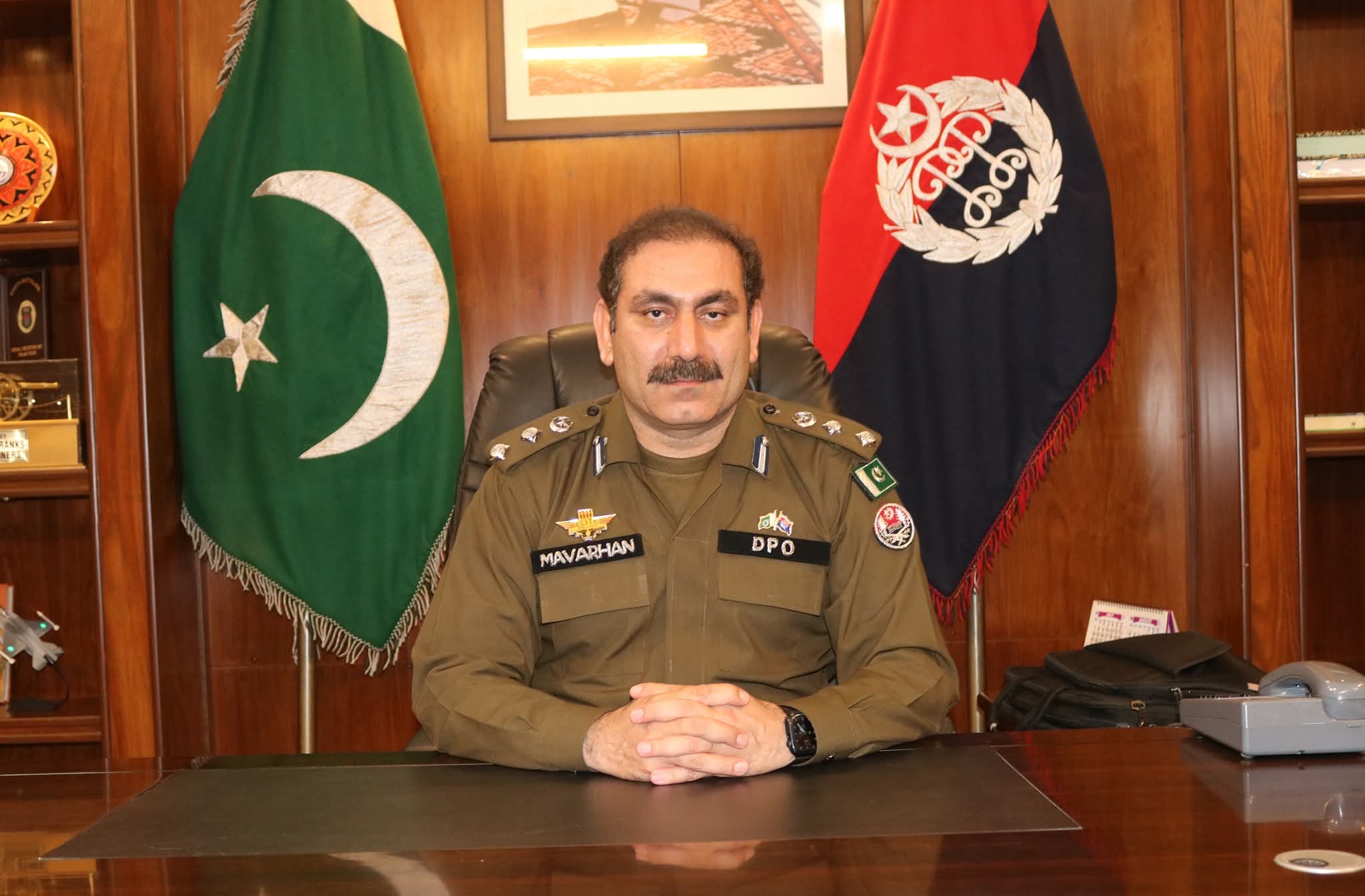 DPO Attock Replaces SHO Hazro Following Complaints, Public Welcomes Decision