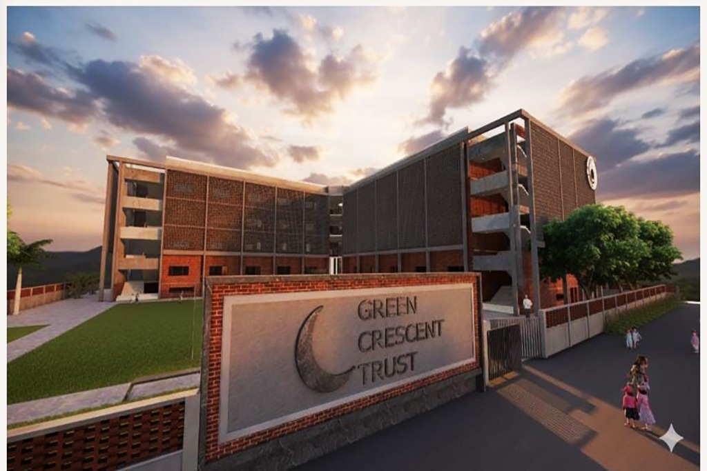 Philanthropists to drive Nationwide education revolution with Green Crescent Trust