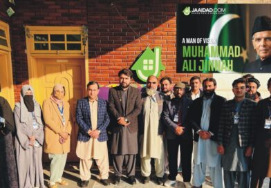 Teachings of Quaid-e-Azam Are the Guarantee of National Progress: Umair Khan Atozai