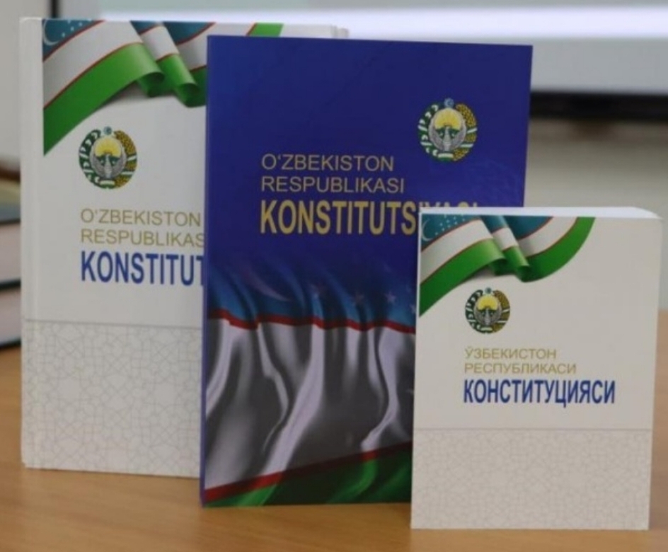 The Constitution of Uzbekistan: a foundation for modern statehood and human dignity
