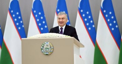 President Shavkat Mirziyoyev: 2026 to become fundamental in developing all spheres