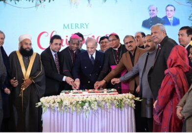 PM Shehbaz extends Christmas greetings, hails Christian community’s contributions