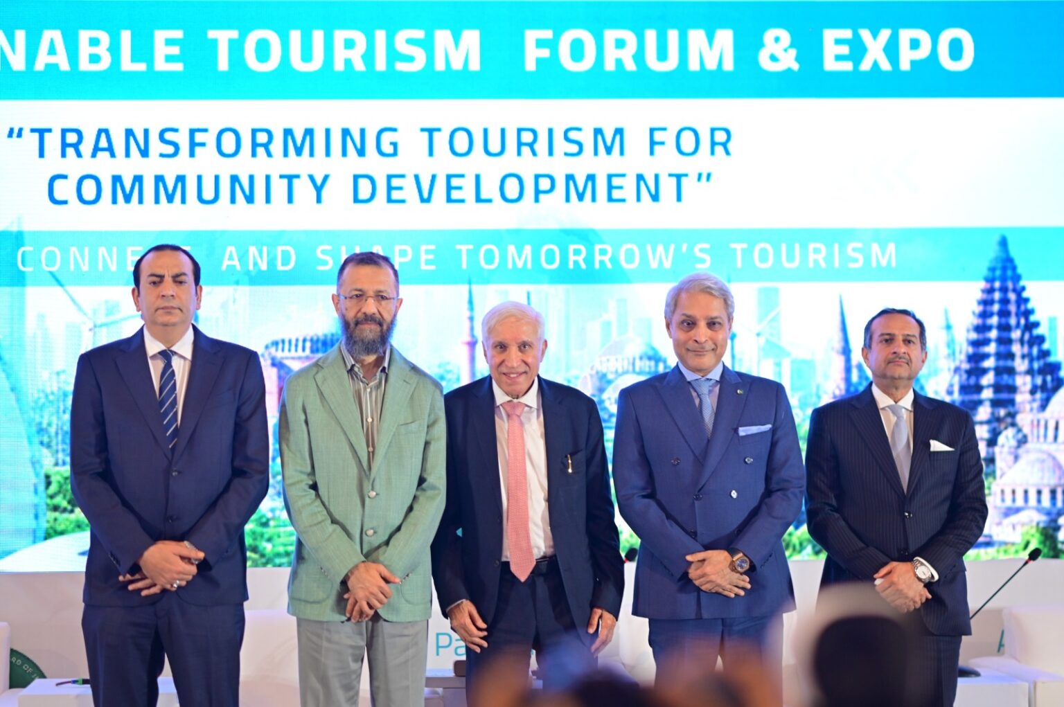 ICCD’s Sustainable Tourism Forum & Expo 2026 Concludes, Advancing ...