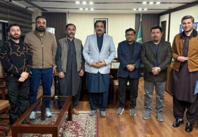 Deputy Chairman Senate Engages Diverse Delegations, Stresses Unity for National Progress