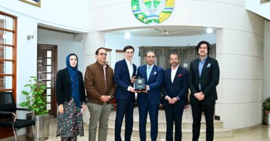 RCCI, Uzbekistan Discuss Joint Ventures and Trade Expansion with Emphasis on Pharmaceutical Sector