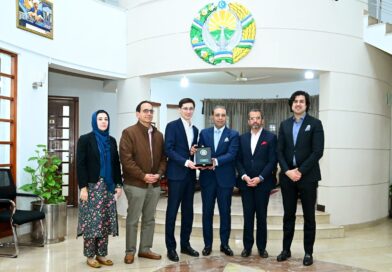 RCCI, Uzbekistan Discuss Joint Ventures and Trade Expansion with Emphasis on Pharmaceutical Sector