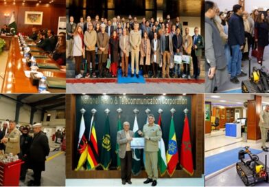 ISSI Delegation Undertakes Study Visit to National Radio Telecommunication Corporation (NRTC)