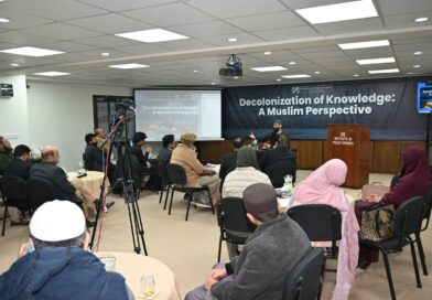 Grounding Modern Thought in Revelation Key to Decolonizing Knowledge: IPS Workshop
