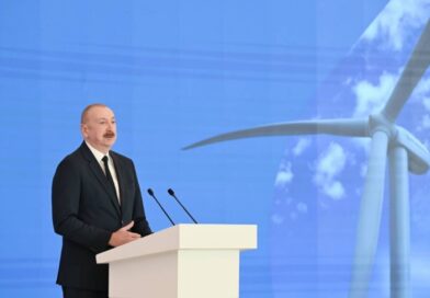 Azerbaijan Launches 240-MW Khizi-Absheron Wind Farm, the Largest in the Caucasus