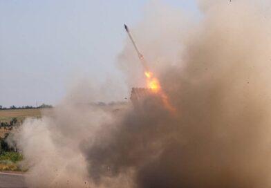 Russian Defense Ministry Says Strikes Hit Ukrainian Defense Facility, Army Energy Sites