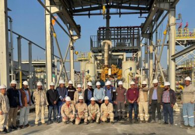 HHGTL Completes Dakhni Front End Compression Project for OGDCL, Boosting Pakistan’s Gas Production