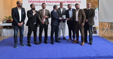 BankIslami’s aik enables digital payment facility at Islamabad International AirportIslambad –