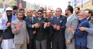 Zindigi and SBP Rawalpindi Mark Milestone with Digitization of Saddar Bazar, Bank Road Cantt, Rawalpindi