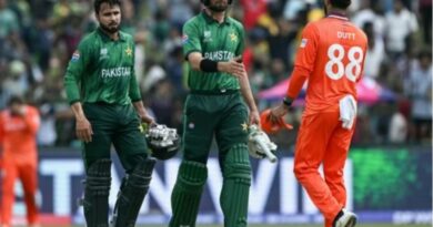 Faheem Ashraf Holds Nerve as Pakistan Escape Dutch Scare in T20 World Cup