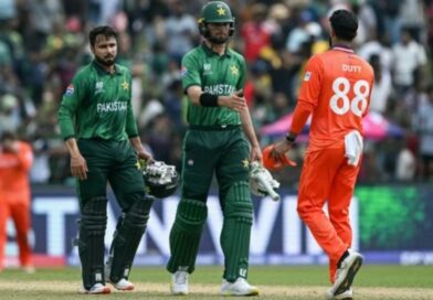 Faheem Ashraf Holds Nerve as Pakistan Escape Dutch Scare in T20 World Cup