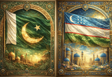 Uzbekistan and Pakistan strengthen the bridges of friendship