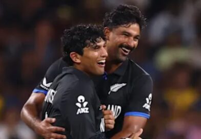 Blackcaps Crush Sri Lanka to Stay on Course for Semis