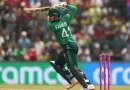 Faheem Ashraf’s late surge seals tense T20 win for Pakistan