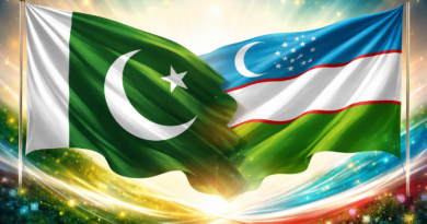 Uzbekistan and Pakistan: Building an Industrial and Investment Corridor between Central and South Asia