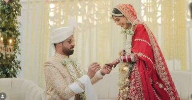 Laiba Khan’s wedding draws quiet attention on social media