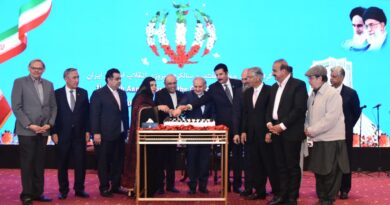 Zardari warns against military escalation involving Iran