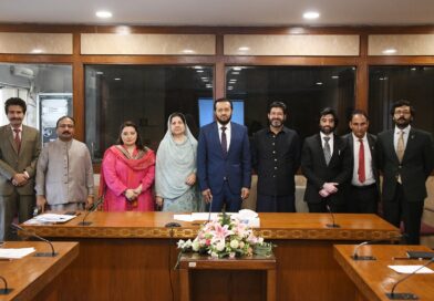 Pakistan–Serbia Parliamentary Friendship Group Holds First Briefing Session at Parliament House