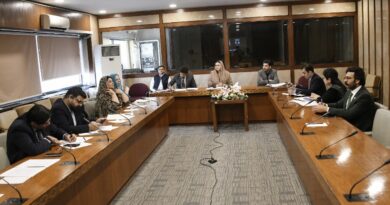 First Meeting of Pakistan–Cambodia Parliamentary Friendship Group Focuses on Bilateral Ties