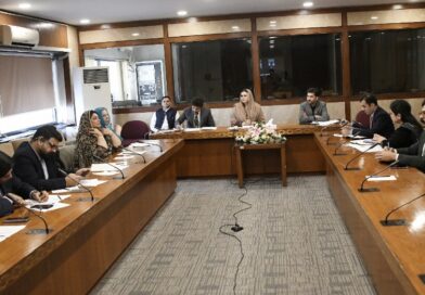 First Meeting of Pakistan–Cambodia Parliamentary Friendship Group Focuses on Bilateral Ties