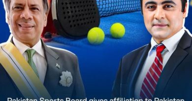 Squash Legend Jahangir Khan to Lead Newly Affiliated Pakistan Padel Federation