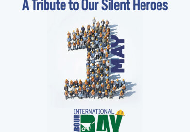 On International Labour Day, Fauji Fertilizer Company paid tribute to workers as the nation’s “silent heroes,” highlighting their vital role in driving economic growth and development.