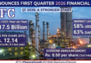 FFC Announces financial results of First Quarter 2026