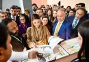 CM Maryam inaugurates Punjab Pavilion at Baku forum