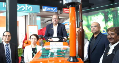 Al-Ghazi Tractors champions mechanization at the 19th Agri Asia Conference