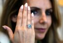 ‘Ocean Dream’ blue-green diamond sells for more than $17 million at Christie’s auction in Geneva