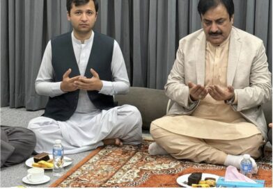 Acting Chairman Senate Syedal Khan Spends Busy Day in Quetta; Offers Condolences and Directs Resolution of Public Issues