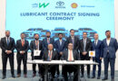 Wafi Energy Pakistan partners with Indus Motor Company for Toyota Genuine Motor Oil in Pakistan