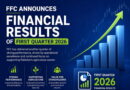 FFC Announces financial results of First Quarter 2026