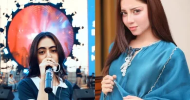 Alizeh Shah, Zoha Waseem clash online over auto-tune remarks
