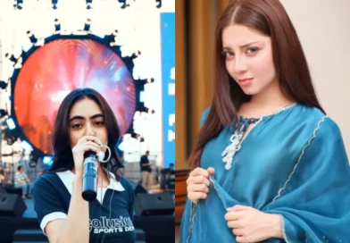 Alizeh Shah, Zoha Waseem clash online over auto-tune remarks