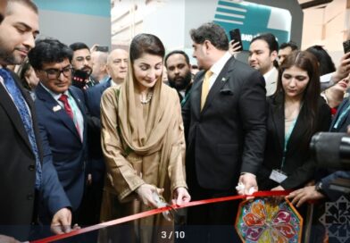 Punjab Pavilion inagurates by CM Maryam Nawaz Sharif at WUF13 Baku