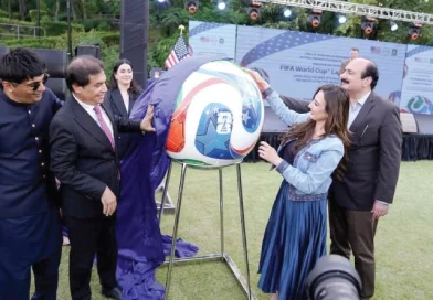 Capital hosts FIFA 2026 countdown event