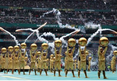 Relive Mexico City’s spectacular Opening Ceremony