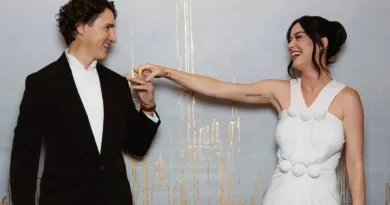 VIDEO: Katy Perry, Justin Trudeau make romantic red carpet debut