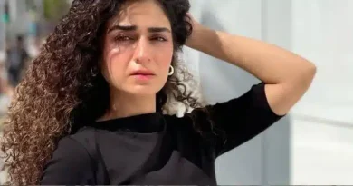 ‘Actors are not influencers’: Hajra Yamin on the blurring line between actors and content creators