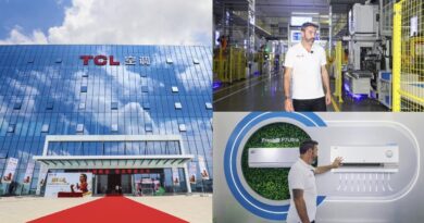 Arsenal Legend Robert Pirès Visits TCL Air Conditioner Smart Manufacturing Base, Experiences “Champion-Level” Smart & Healthy Air
