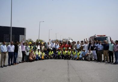 Wafi Energy joins emergency responders in multi-agency mega drill to strengthen road safety
