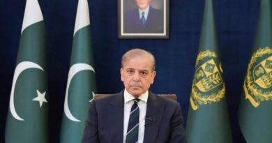 PM Shehbaz Sharif Expresses Deep Sorrow Over Loss of Life in Venezuela Earthquake