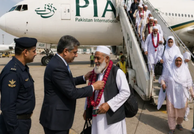Post-Hajj Operations: Return of Pilgrims underway as over 100,000 remain in Saudi Arabia